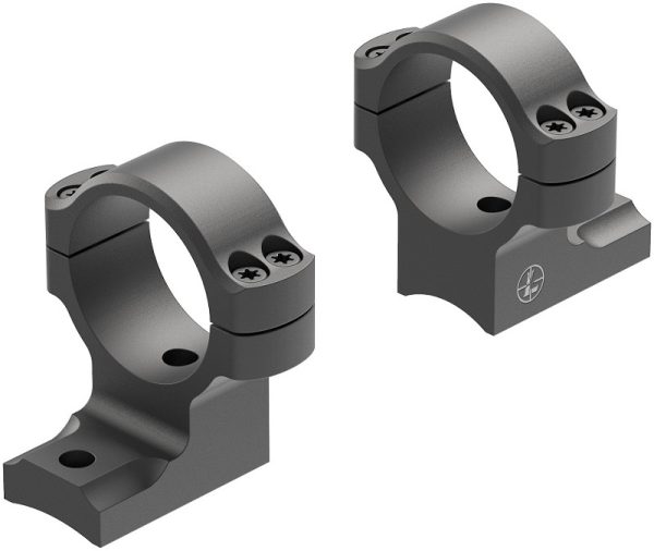 MONT.LEUPOLD BackCountry Winchester 70 RVF/R 2pc 30High Matte 171121