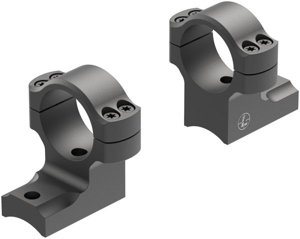 BackCountry Savage 10/110 Round Rcvr (8-40) 1" High 2-pc Mat 181334