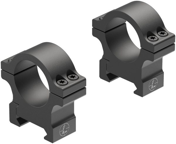 Open Range Cross-Slot Rings 1" Medium Matte 180944