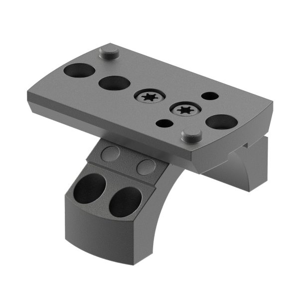 PARTIE SUPERIEURE COLLIER LEUPOLD DELTA POINT PRO 30mm 175550