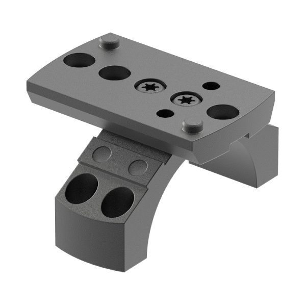 PARTIE SUPERIEURE COLLIER LEUPOLD DELTA POINT PRO 34mm 175554