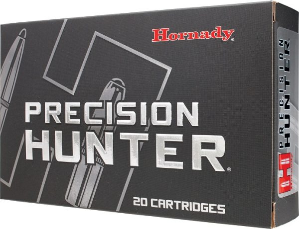 BOITE DE 20 CARTOUCHES HORNADY 7MM REM MAG 162GR ELD-X REF.80636