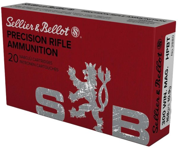 CARTOUCHES SB 300 WIN HPBT 10,9g+