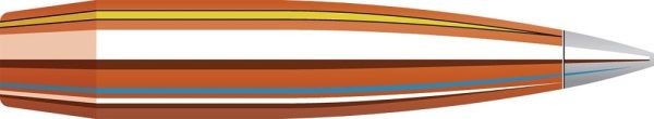 BOITE DE 25 OGIVES HORNADY 375 CAL.375 390GR A-TIP 3729