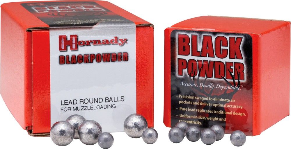 BOITE DE 100 OGIVES HORNADY PLOMB 54 CAL.520 6095