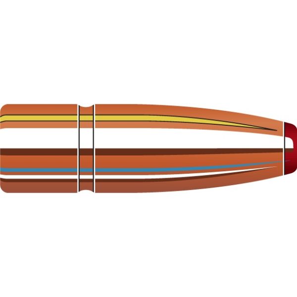 BOITE DE 50 OGIVES HORNADY 30 CAL.308 125GR ECX 301944