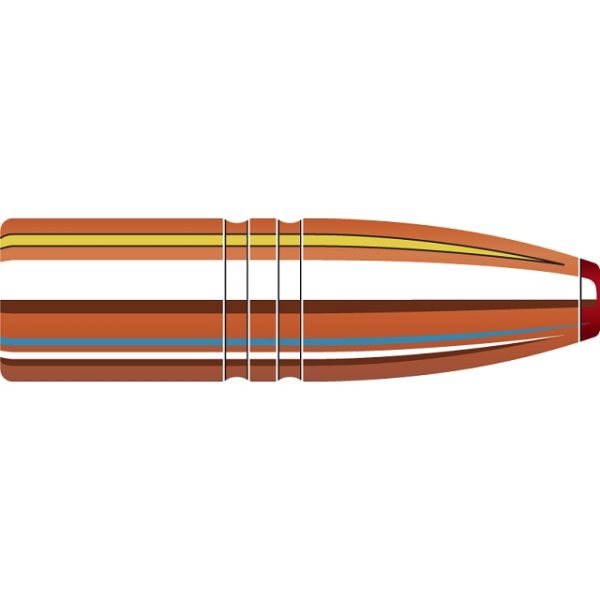 BOITE DE 50 OGIVES HORNADY 9.3 CAL.366 250GR ECX 35614