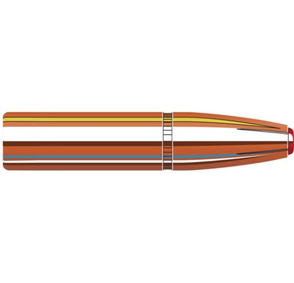 BOITE DE 100 OGIVES HORNADY 7.62X39MM .3115 255 GR SUB-X® 3148*