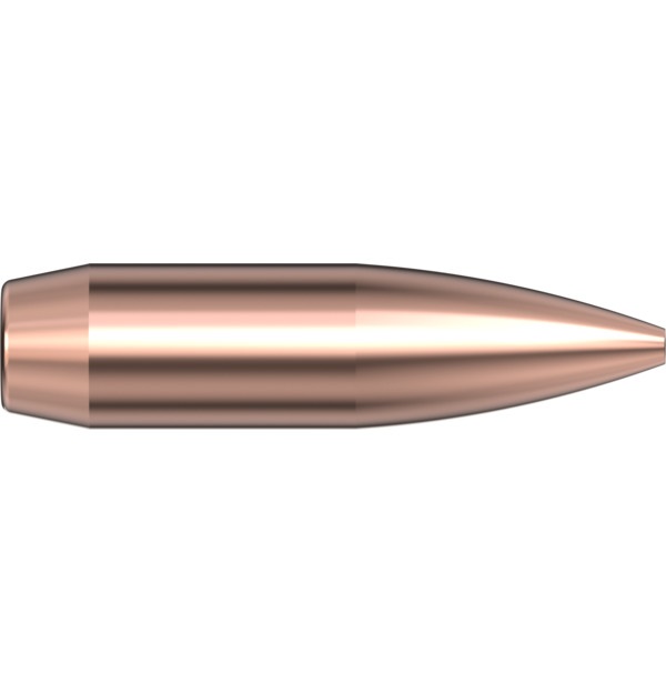 BOITE DE 500 OGIVES HORNADY 22 CAL.224 69GR HPBT 227711