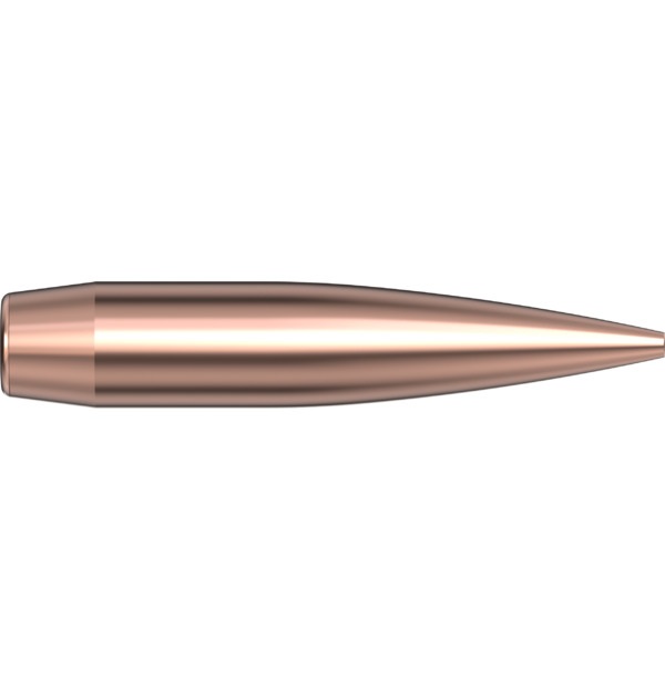 BOITE DE 500 OGIVES HORNADY 6MM .243 105GR HHB 245731