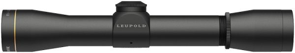 LUNETTE LEUPOLD FX-I Rimfire 4x28(1'')Mt.Fine Duplex 58680