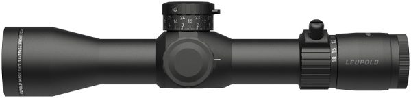 LUNETTE LEUPOLD MARK 5 3.6-18x44MM (35mm) M5C3 MATTE FF TMR 173296