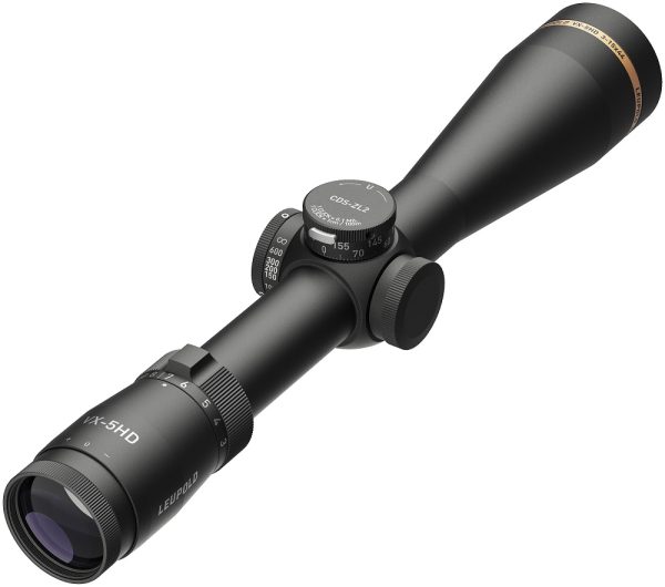 LUN. LEUPOLD VX-5HD 3-15x56(30mm)CDS-ZL2 S.F.Mte Illum.F.D4F 175834