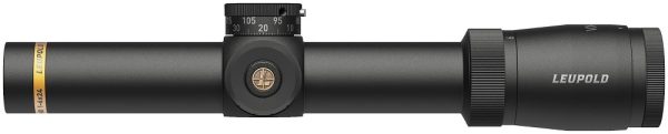 LUN. LEUPOLD VX-6HD 1-6x24 (30MM)CDS-ZL2 RET FIREDOT 4 FINE 179222
