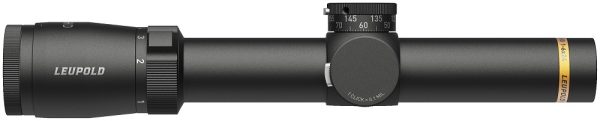 LUN. LEUPOLD VX-6HD 1-6x24 (30MM)CDS-ZL2 RET FIREDOT 4 FINE 179222