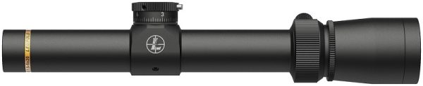LUNETTE LEUPOLD VX-3HD 1.5-5x20 (1 inch) CDS-ZL Duplex 180615