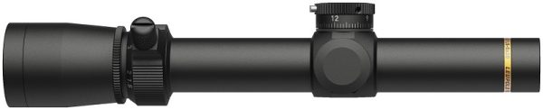 LUNETTE LEUPOLD VX-3HD 1.5-5x20 (1 inch) CDS-ZL Duplex 180615