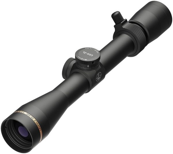 LUNETTE LEUPOLD VX-3HD 2.5-8x36 (1 inch) CDS-ZL Duplex 180616