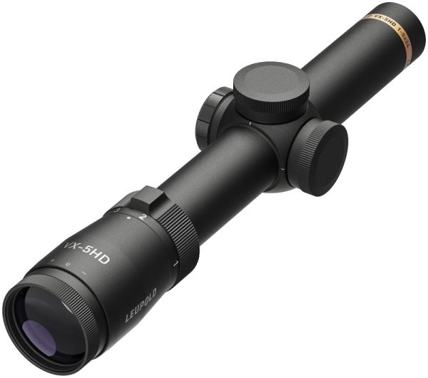 LUNETTE LEUPOLD VX-5HD 1-5x24(30)Mt.FireDot 4 Fine 171385