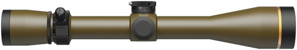 LUNETTE LEUPOLD VX-3HD 4.5-14x40 (1 inch) CDS-ZL Burnt Bronze 180621