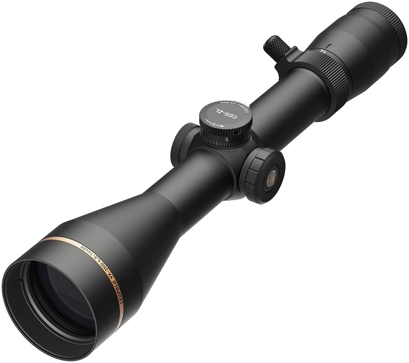 LUNETTE LEUPOLD VX-3HD 4.5-14×50 (30 mm) CDS-ZL FireDot 180629