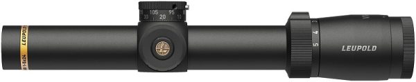 LUNETTE LEUPOLD VX-5HD 1-5x24(30)CDS-ZL Mt.FireDot Duplex 172367