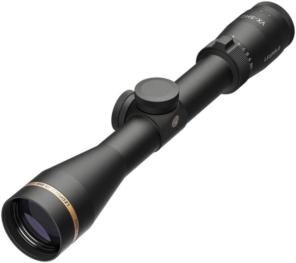 LUNETTE LEUPOLD VX-5HD 2-10x42(30)Mt.Duplex 171386