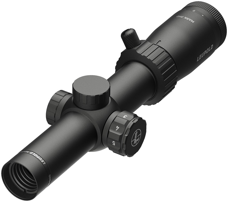 LUNETTE LEUPOLD Mark 3HD 1.5-4×20 (30mm) Illum. FireDot SPR 180662