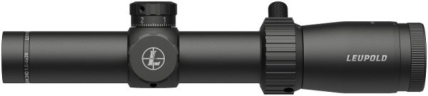 LUNETTE LEUPOLD Mark 3HD 1.5-4x20 (30mm) P5 Illum. FireDot TMR 180664