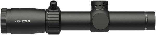 LUNETTE LEUPOLD Mark 3HD 1.5-4x20 (30mm) P5 Illum. FireDot TMR 180664