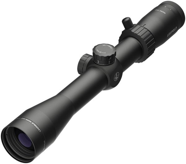 LUNETTE LEUPOLD Mark 3HD 3-9x40 (30mm) P5 MilDot 180665