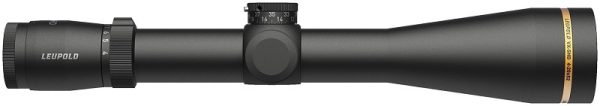 LUNETTE LEUPOLD VX-5HD 4-20x52(34mm) CDS-ZL2 Side Focus Duplex 171701