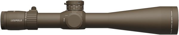 LUNETTE LEUPOLD Mark 5HD 5-25x56 M5C3 FFP PR2-MIL Dark Earth 185071