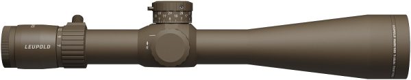 LUNETTE LEUPOLD Mark 5HD 7-35x56 M5C3 FFP PR2-MIL Dark Earth 185073