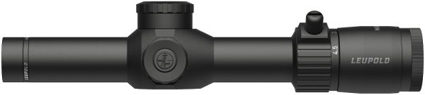 LUNETTE LEUPOLD Mark 4HD 1-4.5x24 Ø30 SFP FireDot BDC 183315