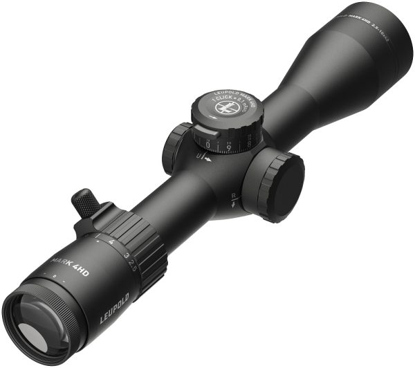 LUNETTE LEUPOLD Mark 4HD 2.5-10x42 Ø30 M5C3 FFP Illum. TMR 183738
