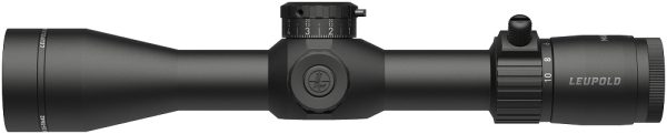 LUNETTE LEUPOLD Mark 4HD 2.5-10x42 Ø30 M5C3 FFP Illum. TMR 183738
