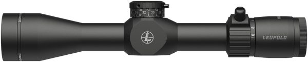 LUNETTE LEUPOLD Mark 4HD 2.5-10x42 Ø30 M1C3 FFP PR1-MOA 183741