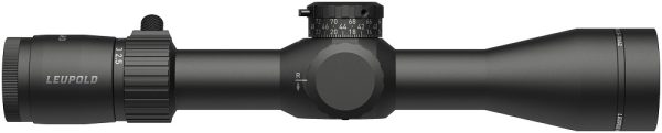 LUNETTE LEUPOLD Mark 4HD 2.5-10x42 Ø30 M1C3 FFP PR1-MOA 183741