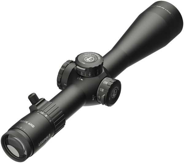 LUNETTE LEUPOLD Mark 4HD 6-24x52 M5C3 Side F Ø34  FFP PR2-MIL 183823