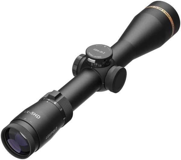 LUNETTE LEUPOLD VX-5HD 2-10x42(30)CDS-ZL  Mt.FireDot Duplex 171389