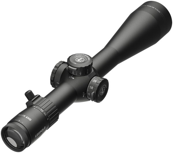 LUNETTE LEUPOLD Mark 4HD 8-32x56 M5C3 Side F Ø34 FFP PR3-MIL 183971