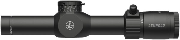 LUNETTE LEUPOLD Mark 4HD 1-4.5x24 Ø30 M1C3 SFP HPR-1 183314