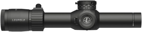 LUNETTE LEUPOLD Mark 4HD 1-4.5x24 Ø30 M1C3 SFP HPR-1 183314