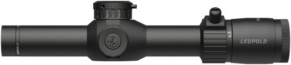 LUNETTE LEUPOLDMark  4HD 1-4.5x24 Ø30 M5C3 SFP il FireDot TMR1 183316