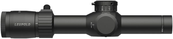LUNETTE LEUPOLDMark  4HD 1-4.5x24 Ø30 M5C3 SFP il FireDot TMR1 183316