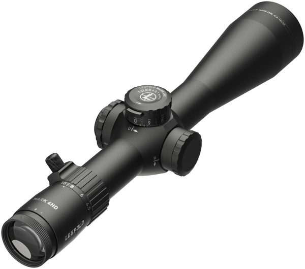 LUNETTE LEUPOLD Mark 4HD 4.5-18x52 Ø34 M5C3 FFP Illum. PR1-Mil183624