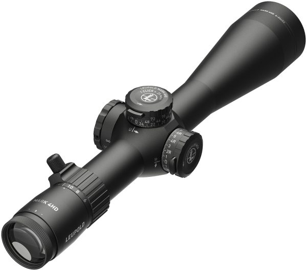 LUNETTE LEUPOLD Mark 4HD 6-24x52 Ø34 M1C3 Side Foc FFP PR2-MOA183822