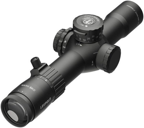 LUNETTE LEUPOLD Mark 5HD 2-10x30 (35mm) M5C3 FFP Illum CMR-Mil 179707