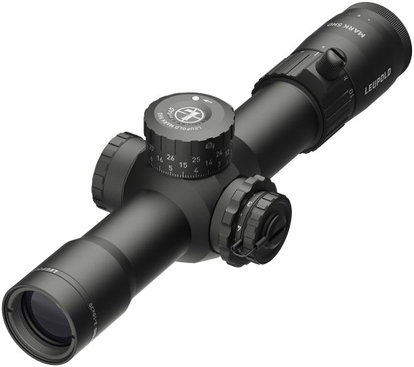 LUNETTE LEUPOLD Mark 5HD 2-10x30 (35mm) M5C3 FFP Illum CMR-Mil 179707